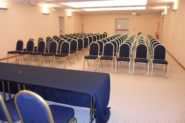 Tiber Hotel (Fiumicino)